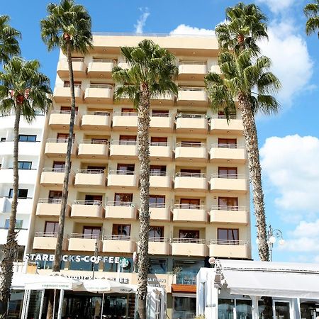 Ithaki Phinikoudes Apartment 307 ลาร์นาคา ภายนอก รูปภาพ