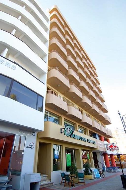 Ithaki Phinikoudes Apartment 307 ลาร์นาคา ภายนอก รูปภาพ