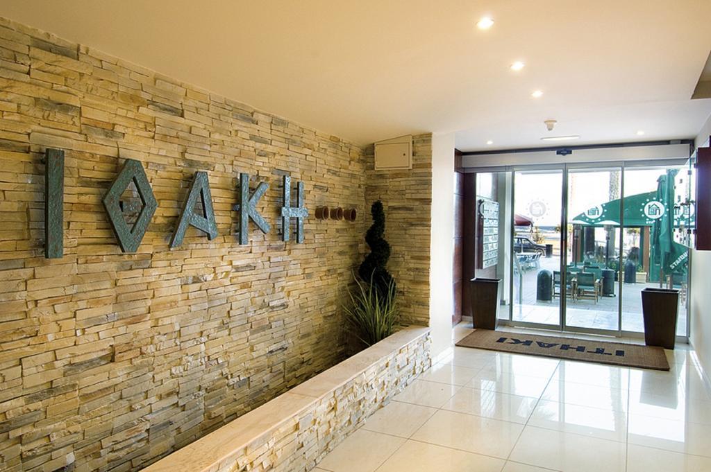 Ithaki Phinikoudes Apartment 307 ลาร์นาคา ภายนอก รูปภาพ