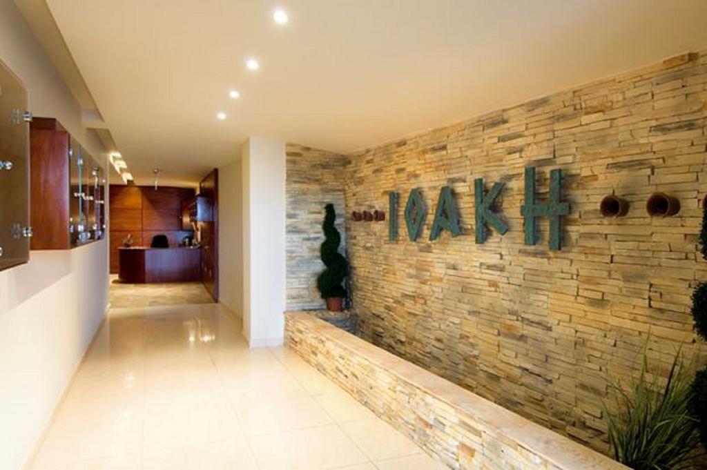 Ithaki Phinikoudes Apartment 307 ลาร์นาคา ภายนอก รูปภาพ