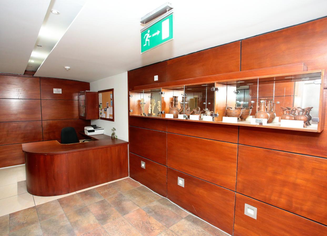 Ithaki Phinikoudes Apartment 307 ลาร์นาคา ภายนอก รูปภาพ