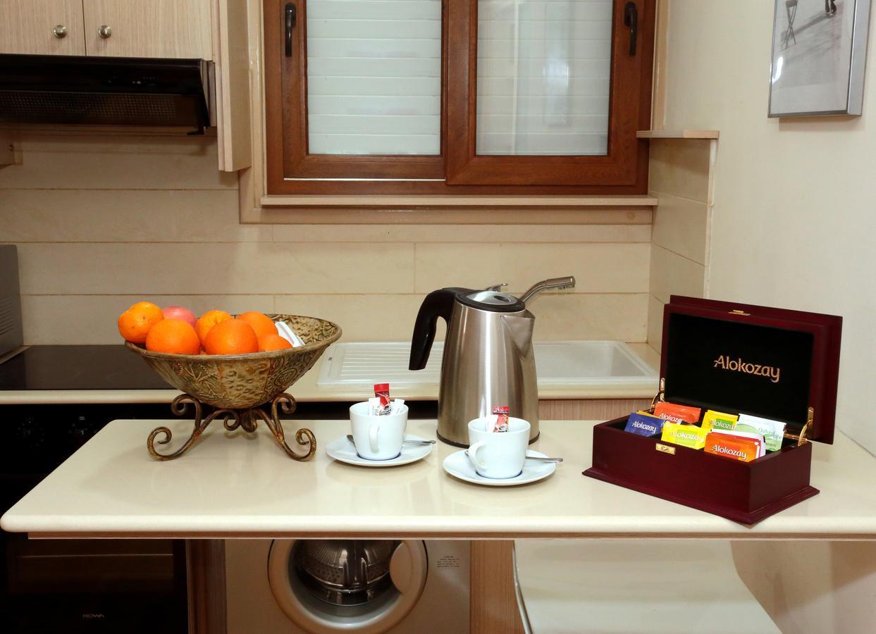 Ithaki Phinikoudes Apartment 307 ลาร์นาคา ภายนอก รูปภาพ
