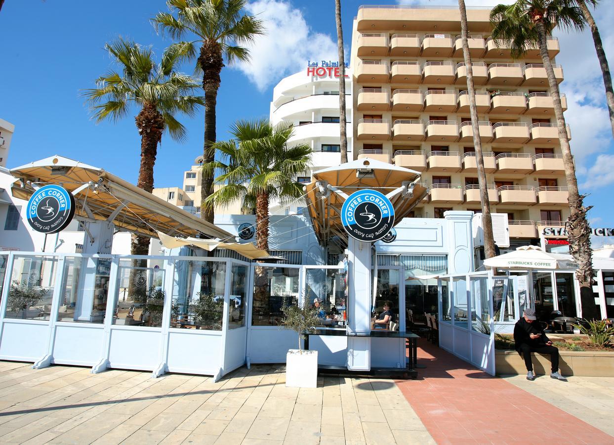 Ithaki Phinikoudes Apartment 307 ลาร์นาคา ภายนอก รูปภาพ
