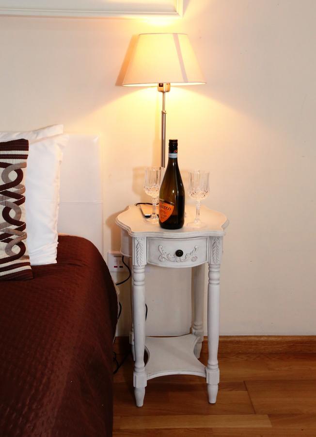 Ithaki Phinikoudes Apartment 307 ลาร์นาคา ภายนอก รูปภาพ