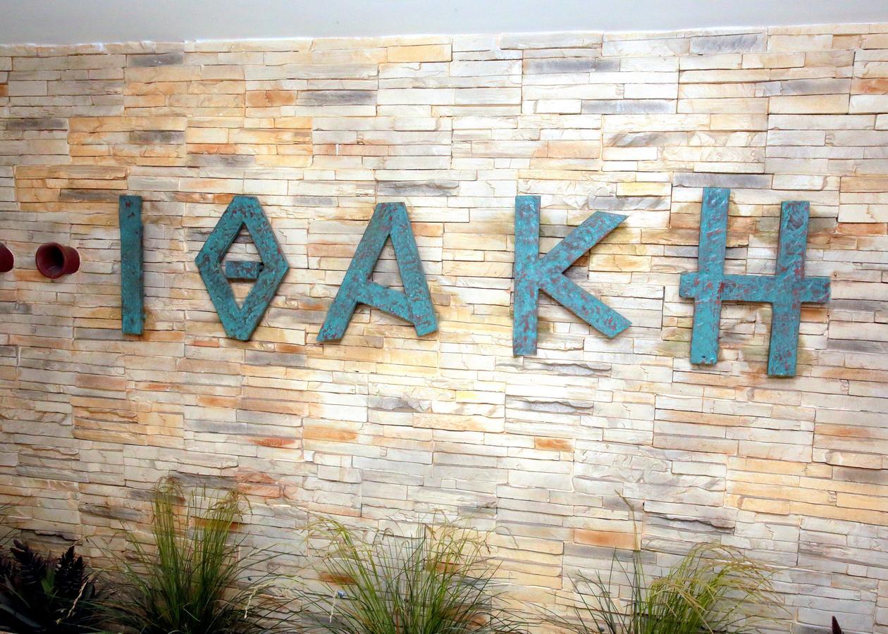 Ithaki Phinikoudes Apartment 307 ลาร์นาคา ภายนอก รูปภาพ