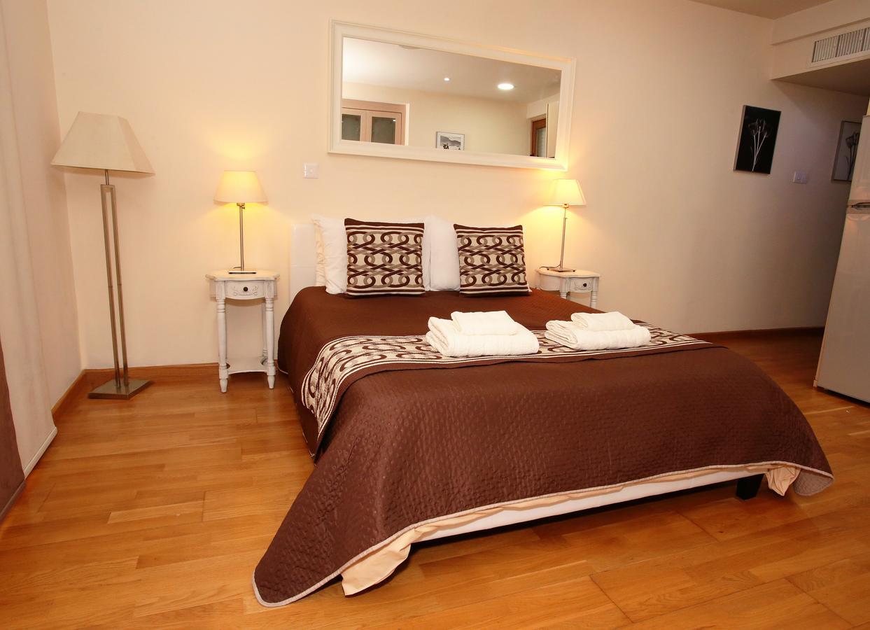 Ithaki Phinikoudes Apartment 307 ลาร์นาคา ภายนอก รูปภาพ
